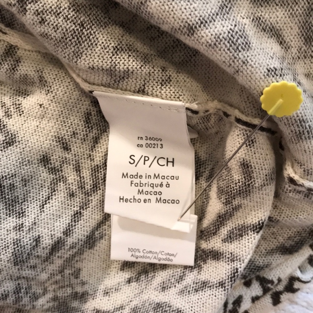 Women’s Calvin Klein Jeans sz S light weight top - Picture 7 of 8